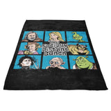Social Distance Bunch - Fleece Blanket