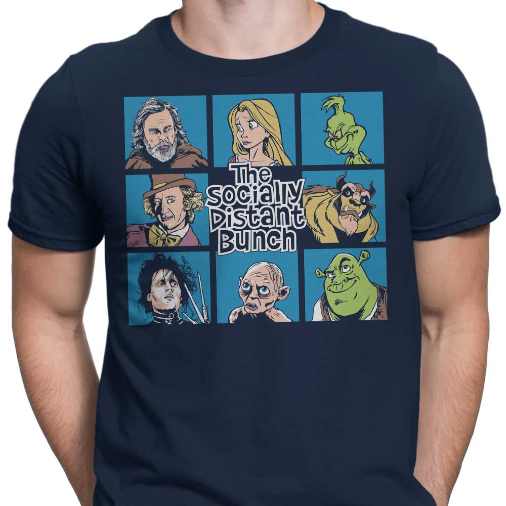 Social Distance Bunch - Men's Apparel