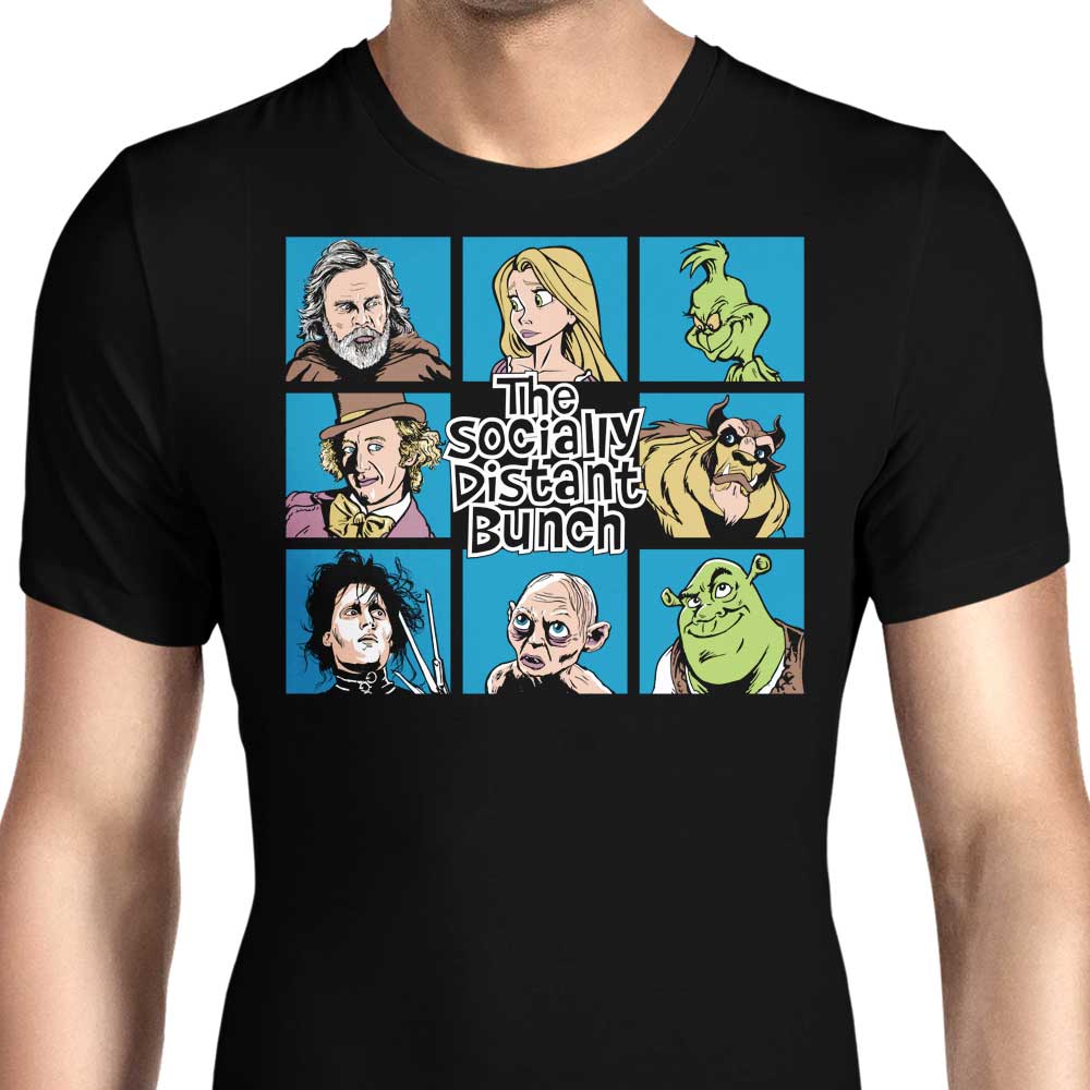 Social Distance Bunch - Men's Apparel