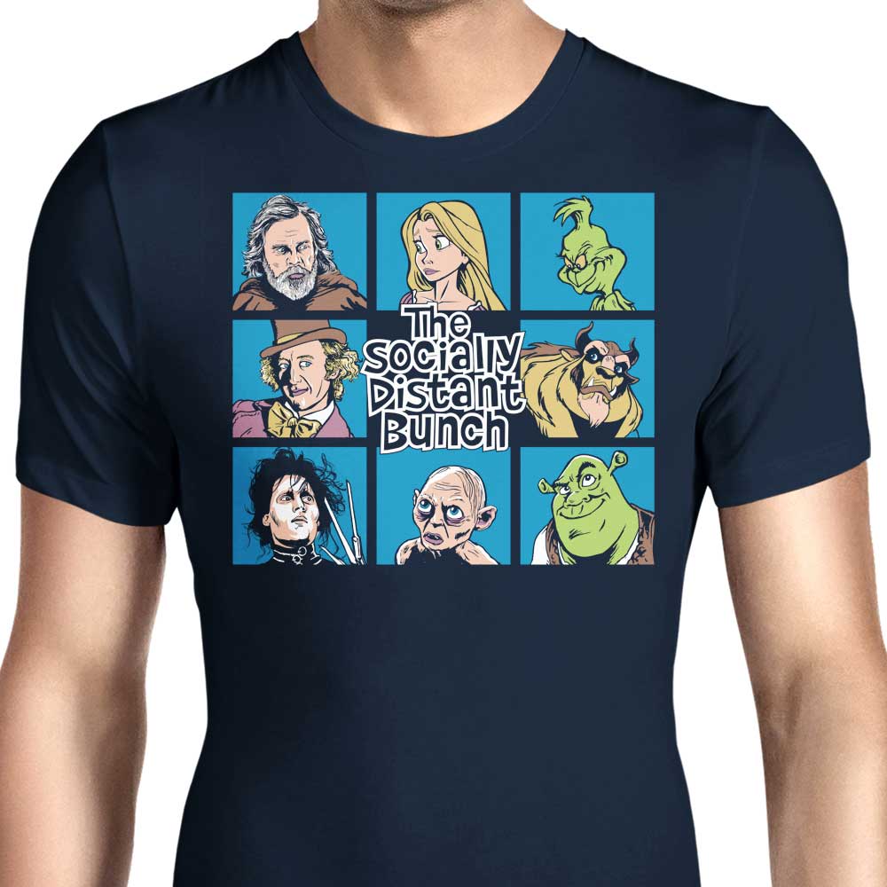 Social Distance Bunch - Men's Apparel