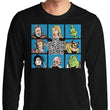 Social Distance Bunch - Long Sleeve T-Shirt