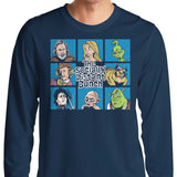 Social Distance Bunch - Long Sleeve T-Shirt