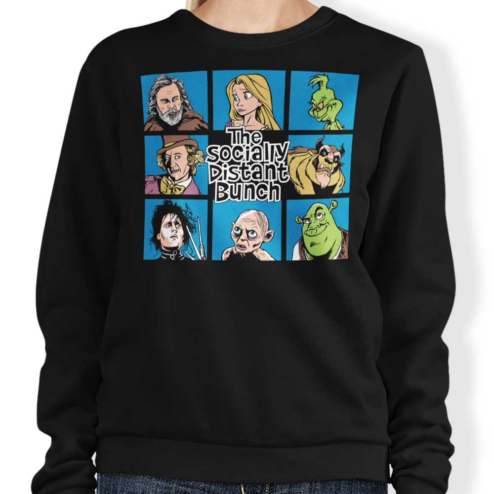 Social Distance Bunch - Sweatshirt