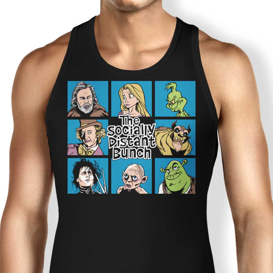 Social Distance Bunch - Tank Top