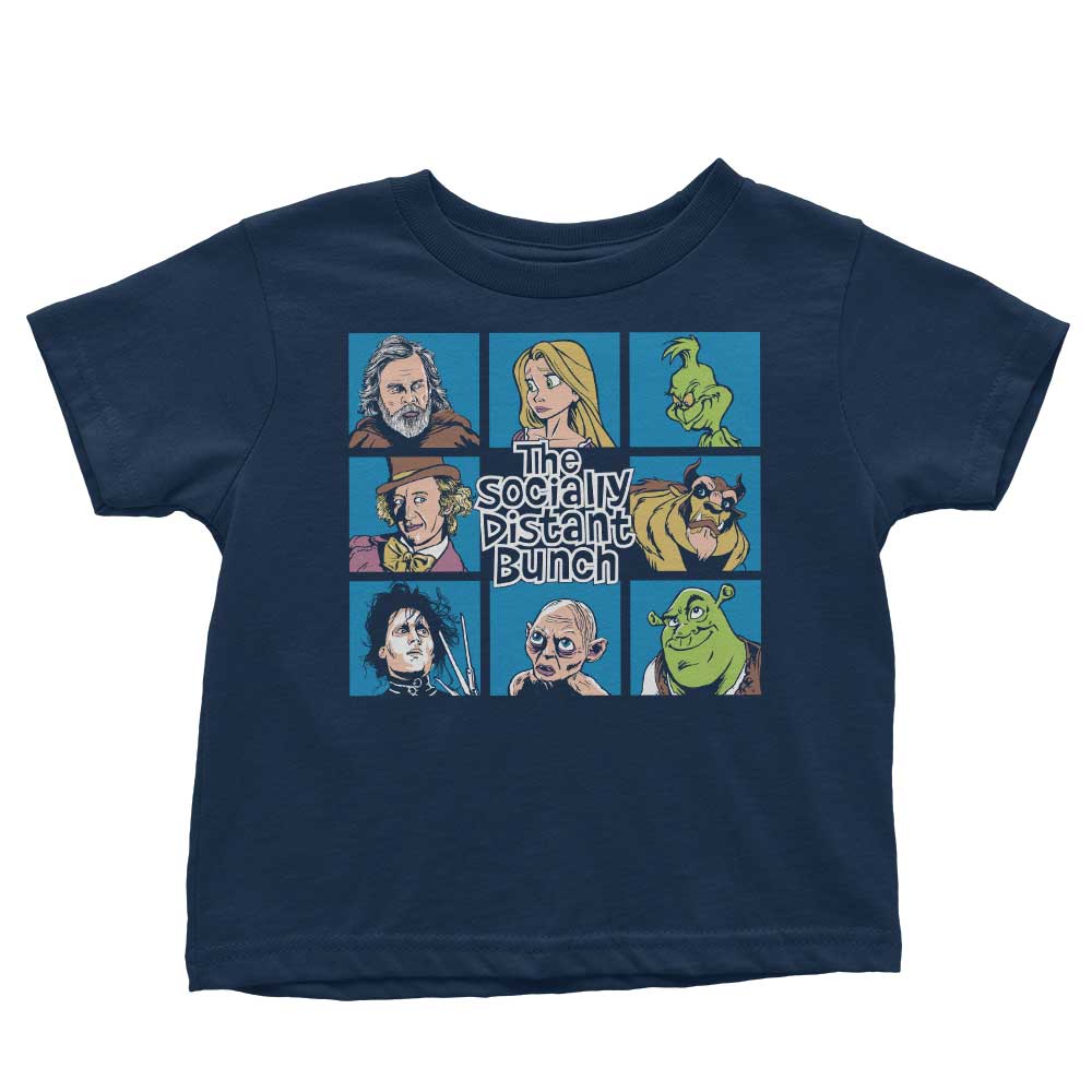 Social Distance Bunch - Youth Apparel