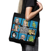 Social Distance Bunch - Tote Bag