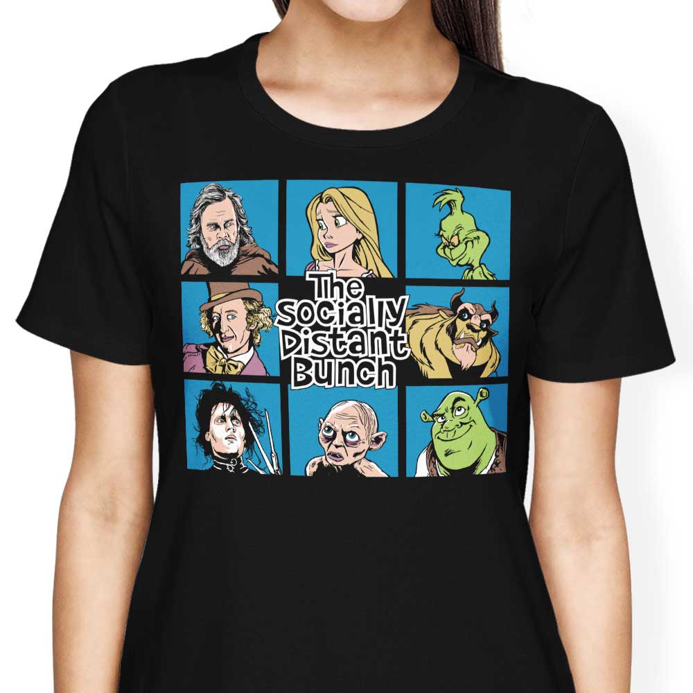 Social Distance Bunch - Women's Apparel