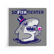 Sofishticated - Canvas Print