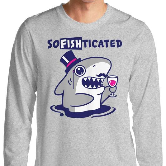 Sofishticated - Long Sleeve T-Shirt