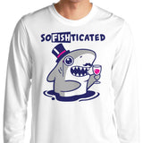 Sofishticated - Long Sleeve T-Shirt