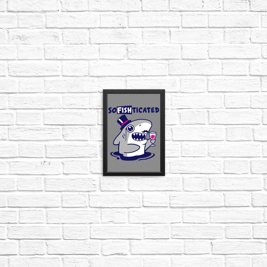 Sofishticated - Posters & Prints
