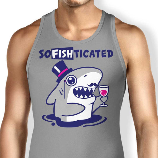 Sofishticated - Tank Top