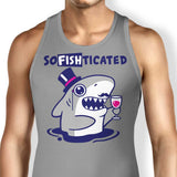 Sofishticated - Tank Top