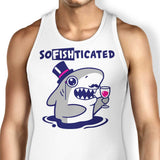 Sofishticated - Tank Top