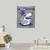 Sofishticated - Wall Tapestry