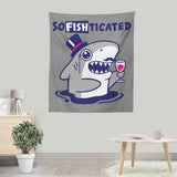 Sofishticated - Wall Tapestry