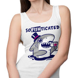 Sofishticated - Tank Top