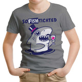 Sofishticated - Youth Apparel