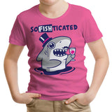 Sofishticated - Youth Apparel