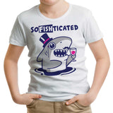 Sofishticated - Youth Apparel