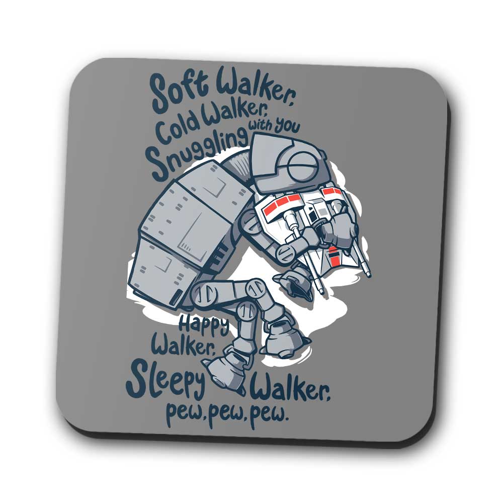 Soft Walker - Coasters