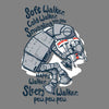 Soft Walker - Fleece Blanket