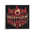 Sokovia Witches - Canvas Print