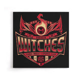 Sokovia Witches - Canvas Print