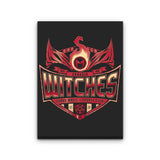 Sokovia Witches - Canvas Print