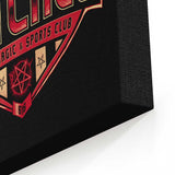 Sokovia Witches - Canvas Print