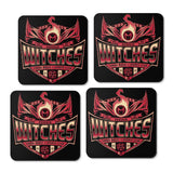Sokovia Witches - Coasters
