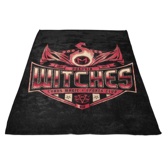 Sokovia Witches - Fleece Blanket
