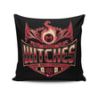 Sokovia Witches - Throw Pillow