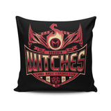Sokovia Witches - Throw Pillow