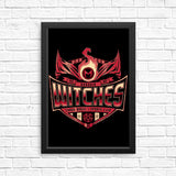 Sokovia Witches - Posters & Prints