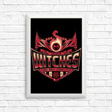 Sokovia Witches - Posters & Prints