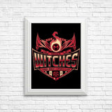 Sokovia Witches - Posters & Prints