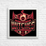 Sokovia Witches - Posters & Prints