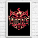 Sokovia Witches - Posters & Prints