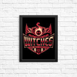 Sokovia Witches - Posters & Prints