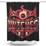 Sokovia Witches - Shower Curtain