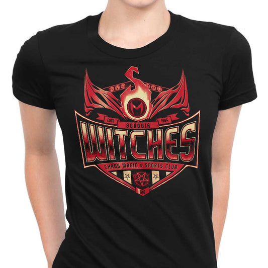 Sokovia Witches - Women's Apparel