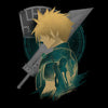 Soldier of Shinra - Ringer T-Shirt