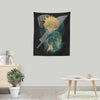 Soldier of Shinra - Wall Tapestry