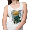 Soldier of Shinra - Tank Top