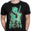 Soldiers of Shinra - Men's Apparel
