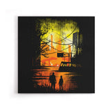 Sole Survivors - Canvas Print