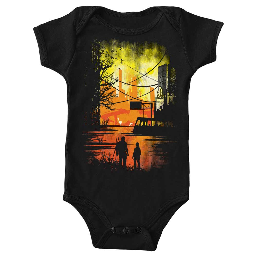 Sole Survivors - Youth Apparel