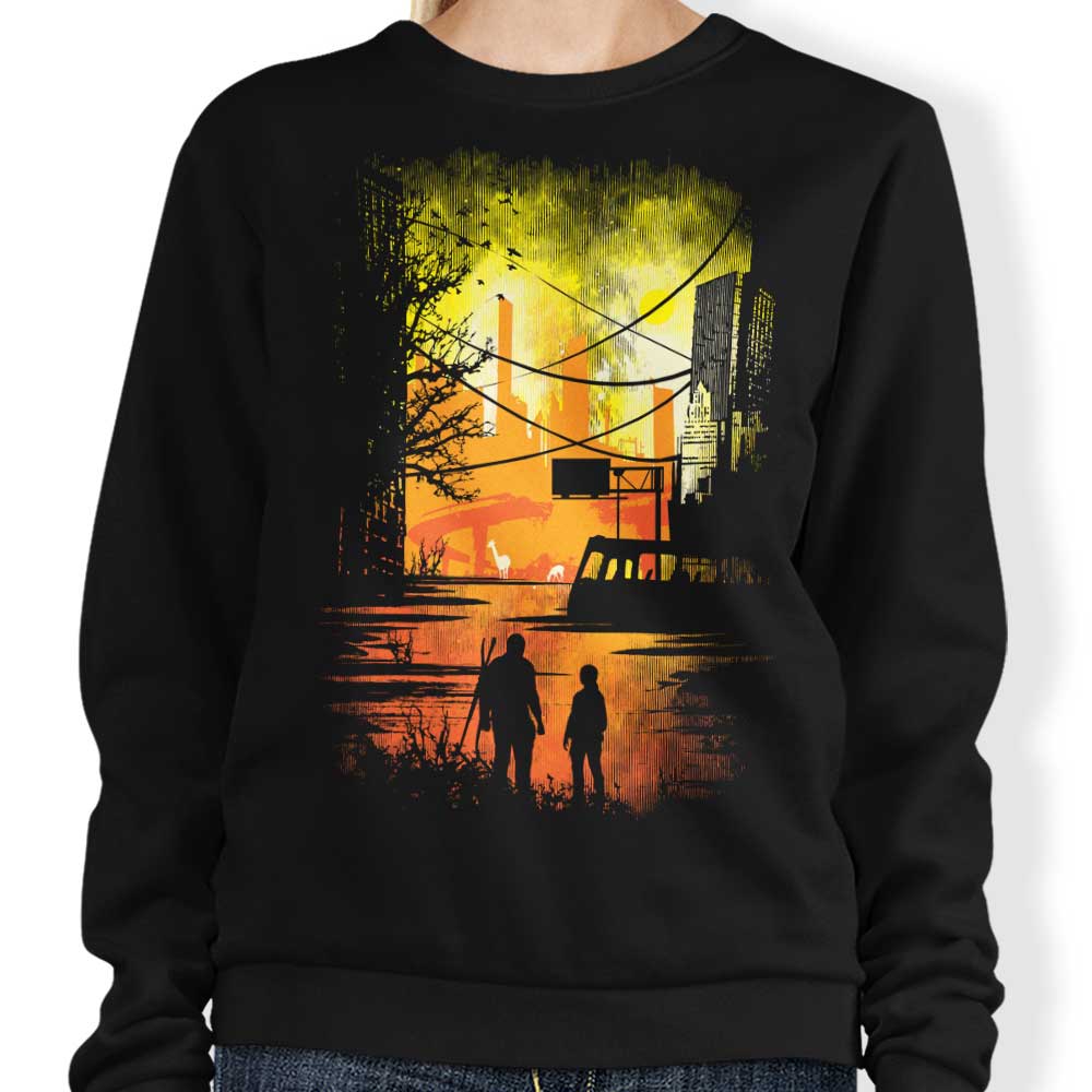 Sole Survivors - Sweatshirt