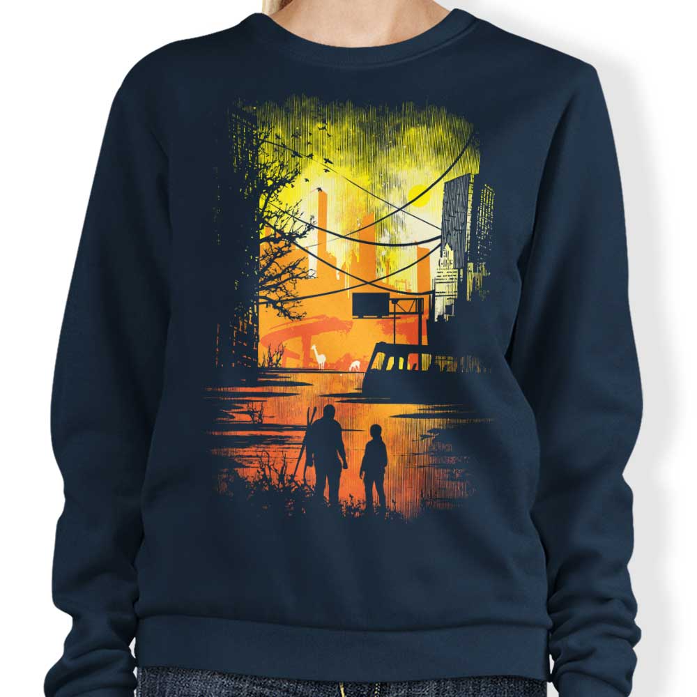 Sole Survivors - Sweatshirt